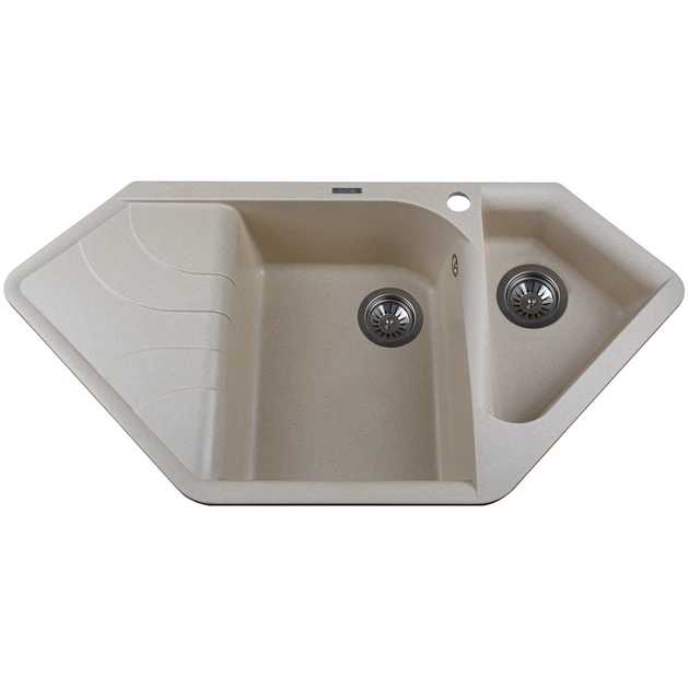 Фото - Globus Lux GARDA слоновая кость 1000х500мм